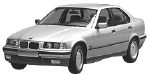 BMW E36 P00D0 Fault Code