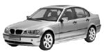 BMW E46 P00D0 Fault Code