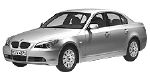 BMW E60 P00D0 Fault Code