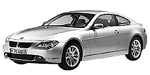 BMW E63 P00D0 Fault Code