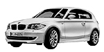 BMW E81 P00D0 Fault Code